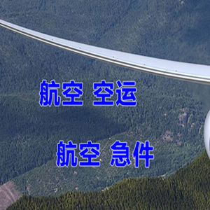 新巴尔虎右旗宝格德航空运输快递-选东方航空和上海航空